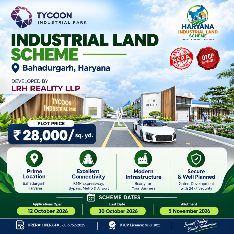 LRH TYCOON INDUSTRIAL PARK